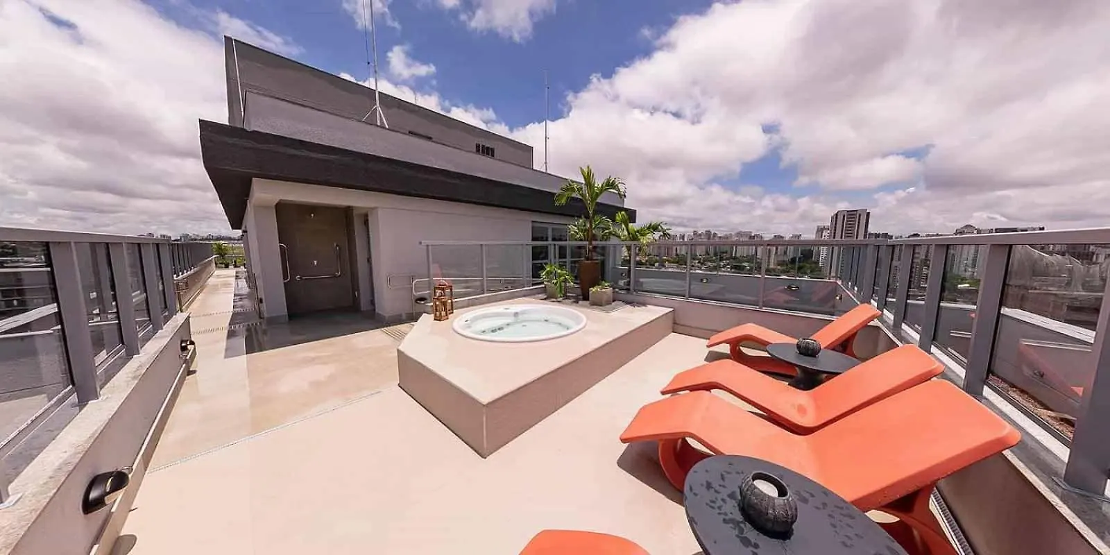 Apartamento Com Varanda - Moema Sao Paulo Apartment