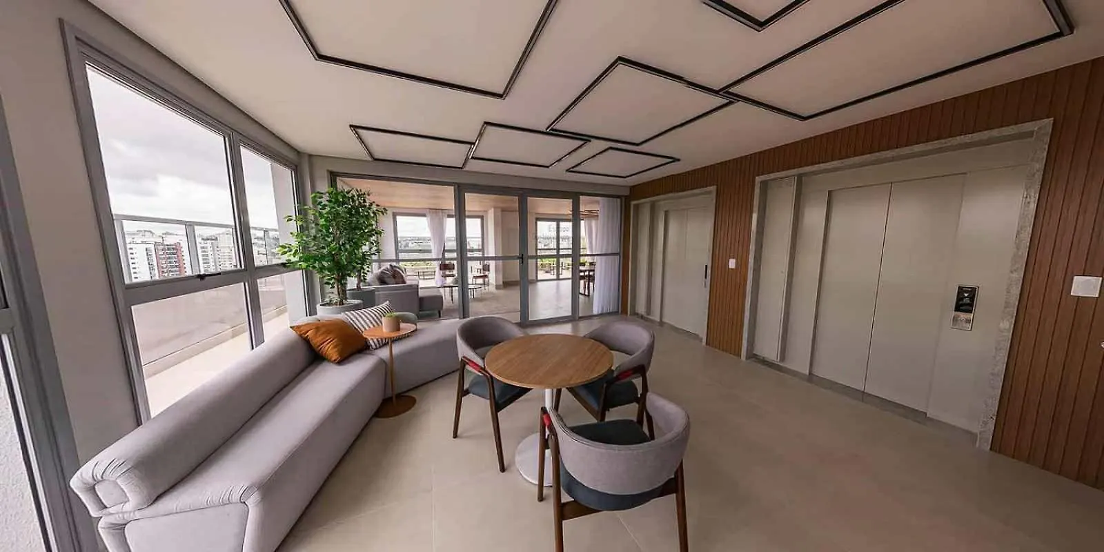 Apartamento Com Varanda - Moema Sao Paulo Apartment