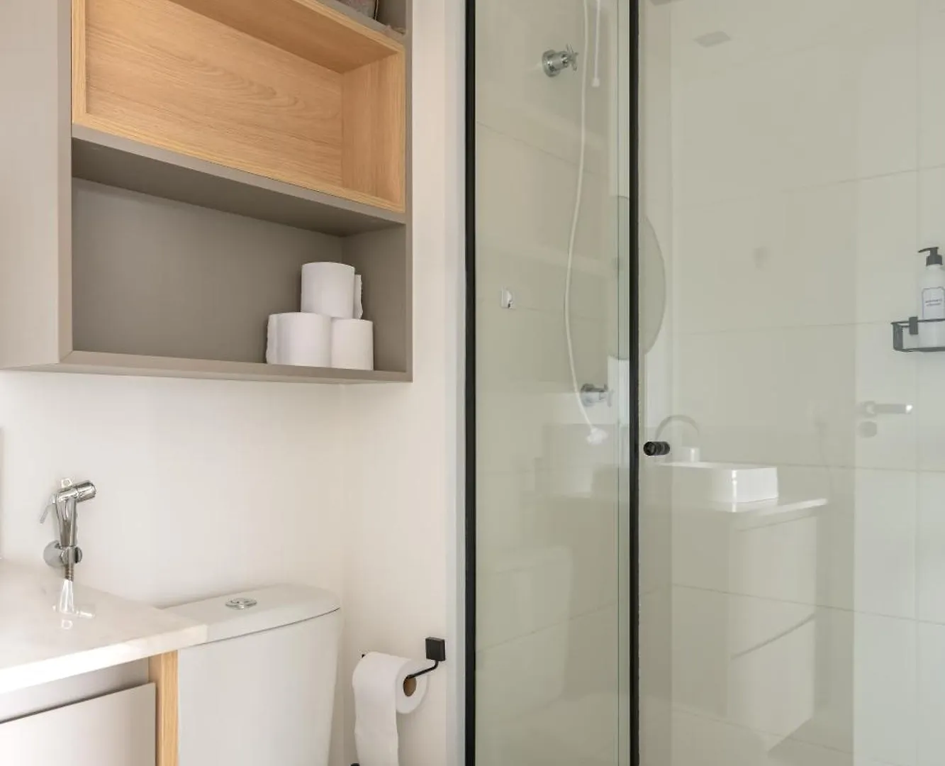 Apartamento Com Varanda - Moema Sao Paulo Apartment