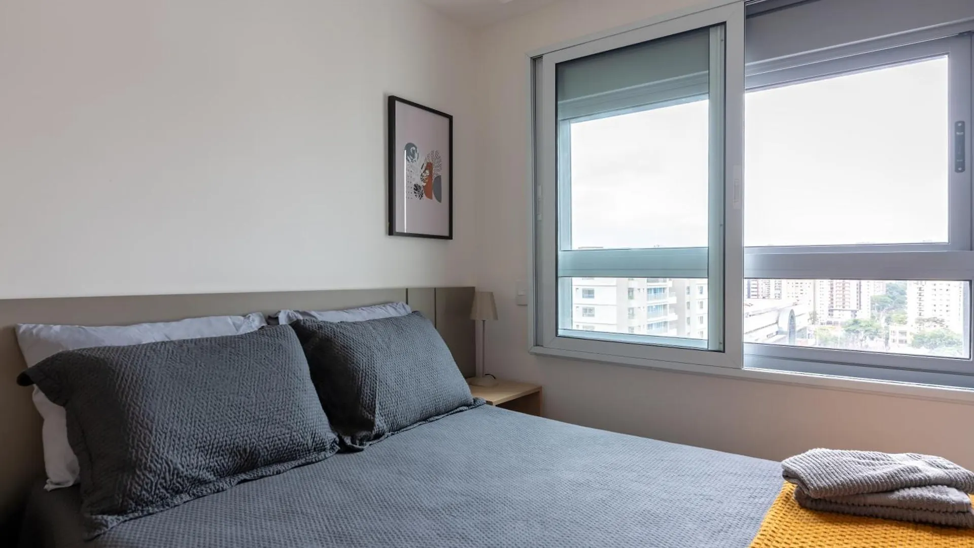 Apartamento Com Varanda - Moema Sao Paulo 0*,  Brazil