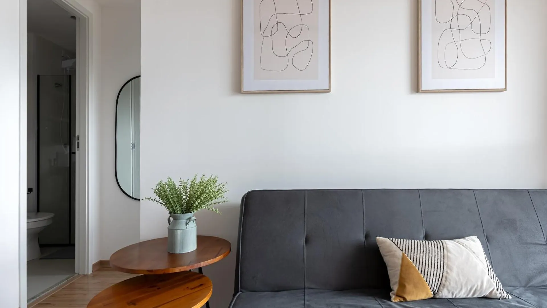 Apartamento Com Varanda - Moema Sao Paulo